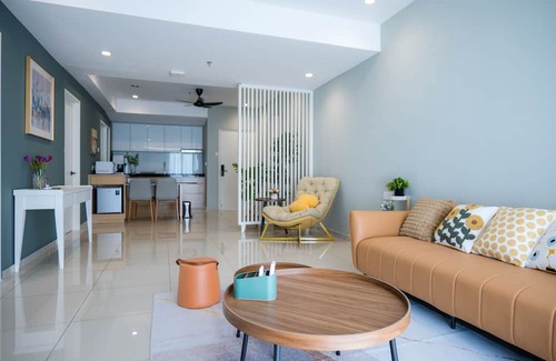 Central Seberang Perai Wohnung | Great location, surrounding with eatery center, walkable to food area.