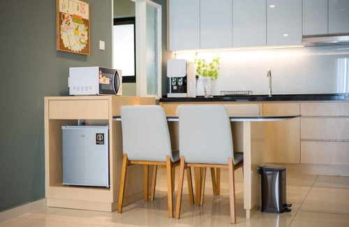 Central Seberang Perai Wohnung | Great location, surrounding with eatery center, walkable to food area.