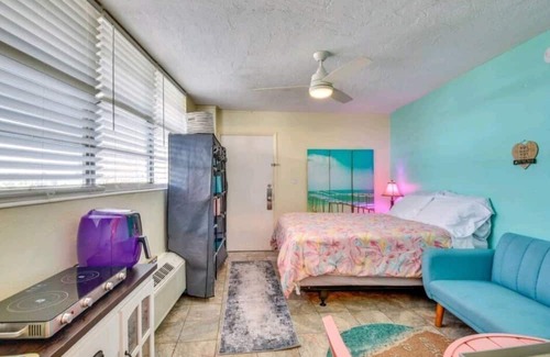 Bostwick Park Eigentumswohnung | Daytona Silver Beach retreat ✨️