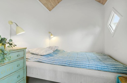 Liseleje Haus | Enjoy your vacation in this charming, Swedish-style vacation home.