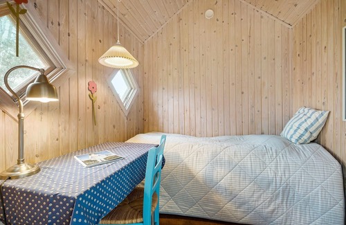 Liseleje Haus | Enjoy your vacation in this charming, Swedish-style vacation home.