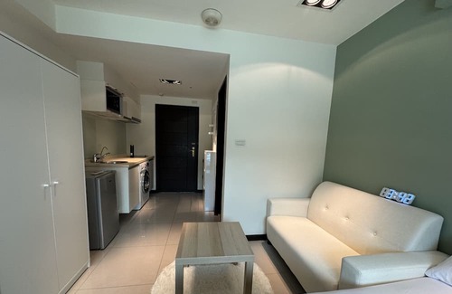 Xinyi Wohnung | Taipei 101 Xiangshan Mountain Getaway 5mins biking MTR & Taipei 101