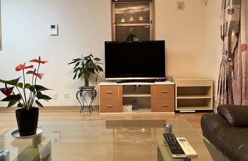 Higashishinkoiwa Haus | Private villa, 4 rooms available for 10 people! 6 minutes walk from the station