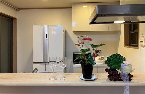 Higashishinkoiwa Haus | Private villa, 4 rooms available for 10 people! 6 minutes walk from the station