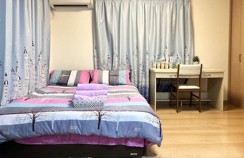 Higashishinkoiwa Haus | Private villa, 4 rooms available for 10 people! 6 minutes walk from the station