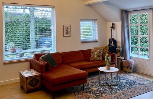 Municipality of Ermelo Sonstige | Luxury villa with great garden (+ fire pit) in the Veluwe forest. (max 5 pax)
