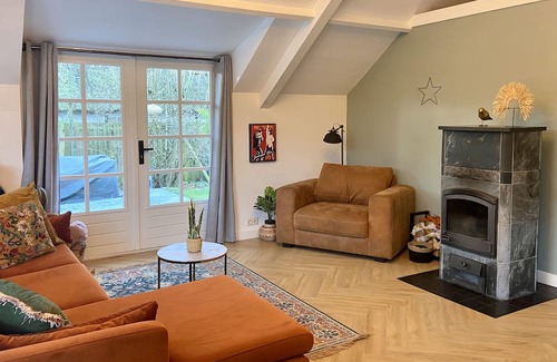 Municipality of Ermelo Sonstige | Luxury villa with great garden (+ fire pit) in the Veluwe forest. (max 5 pax)