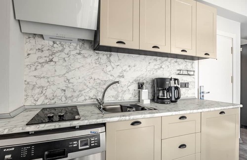 Bomonti Wohnung | Central Studio 4 min to Bomontiada, 10 min to City