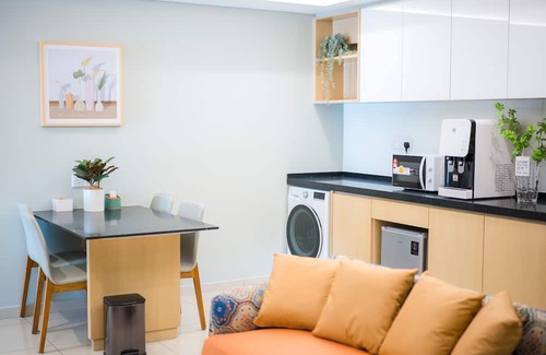 Central Seberang Perai Wohnung | Great location, surrounding with eatery center, walkable to food area.