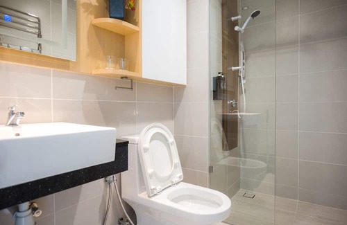 Central Seberang Perai Wohnung | Great location, surrounding with eatery center, walkable to food area.