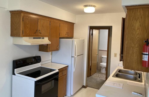 South St. Paul Wohnung | A place to refresh