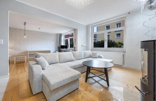 Gross Buchholz Wohnung | Edles Wohnen Mitten in Hannover!