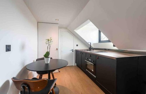 Belbeuf Wohnung | Studio Medicis vue Seine - 3