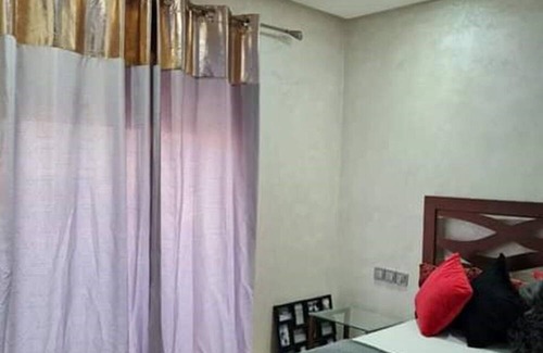 Fes Wohnung | Charmant Logement Bien Équipé