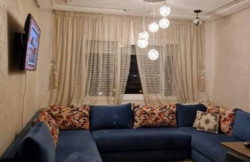 Fes Wohnung | Charmant Logement Bien Équipé