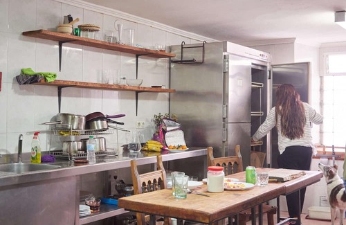 Boal Wohnung | Estudio Rural , Estancias Cortas y Largas , Coliving , Teletrabajo