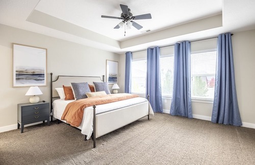 Heber Haus | Polar Express Deal- BOGO- Sleeps 18- Free Hot Chocolate