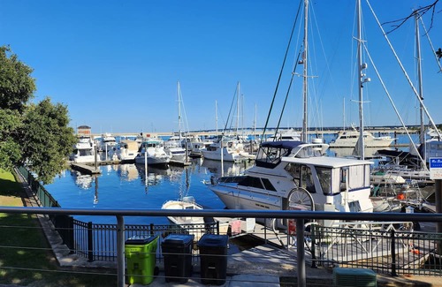 Edenton Hütte | Classic Cottage in the center of downtown historic district in Edenton.