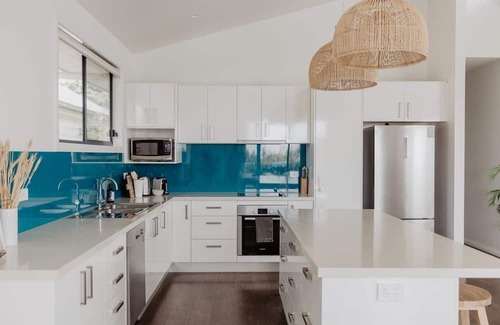 Mollymook Kabine | The Boat Abode in Mollymook