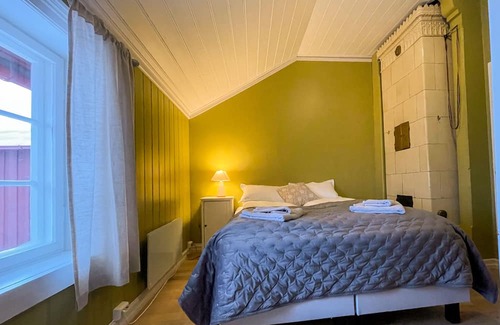 Galaa Wohnung | Finnegården Røros