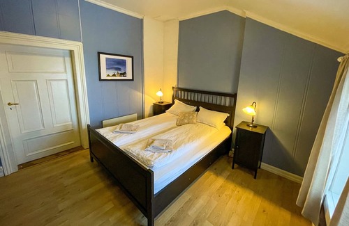 Galaa Wohnung | Finnegården Røros