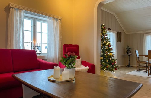 Galaa Wohnung | Finnegården Røros