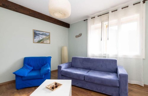 Ovaro Wohnung | Apartment La Corleta in Ovaro - 4 persons, 1 bedrooms