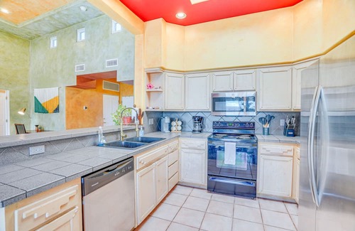 Starr Pass Haus | 'Desert Haven' Tucson Home - 5 Mi to Downtown!