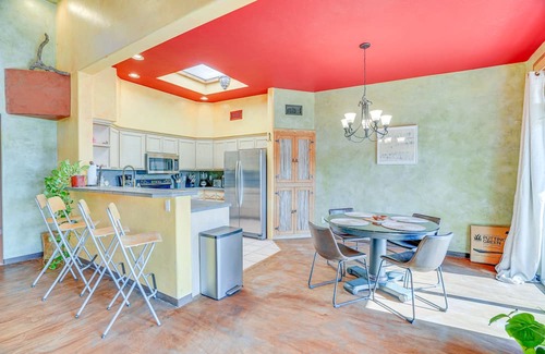 Starr Pass Haus | 'Desert Haven' Tucson Home - 5 Mi to Downtown!