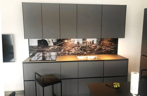 Sodertalje Haus | Newly built house with a magical view of Mälaren | SE130544