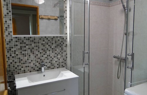 Foncine-le-Haut Wohnung | Gîte 829 montagnes du jura avec spa et sauna 3*