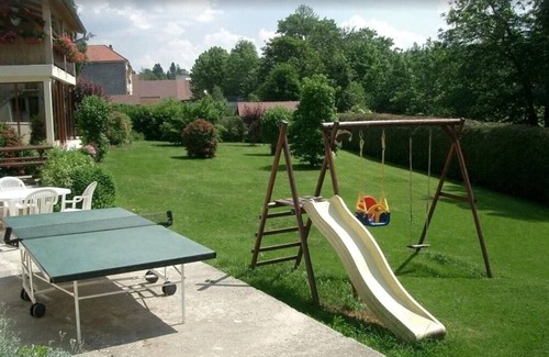 Foncine-le-Haut Wohnung | Gîte 829 montagnes du jura avec spa et sauna 3*