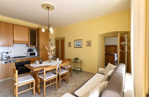 Oldesio Wohnung | Apartment 'Kristi' with Lake View, Private Terrace and Wi-Fi