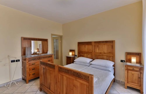 Oldesio Wohnung | Apartment 'Kristi' with Lake View, Private Terrace and Wi-Fi