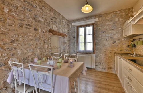 Oldesio Wohnung | Apartment 'Il Grano' with Lake View, Private Terrace and Wi-Fi