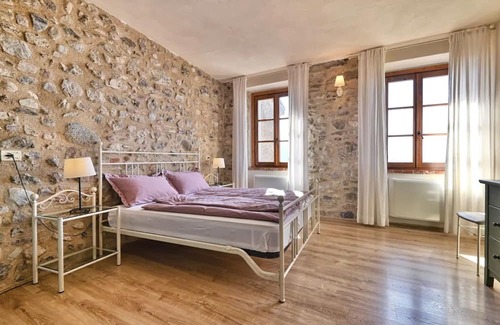 Oldesio Wohnung | Apartment 'Il Grano' with Lake View, Private Terrace and Wi-Fi