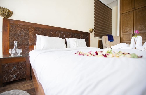 Mouha ou Hammou Zayani Wohnung | Junior Suite