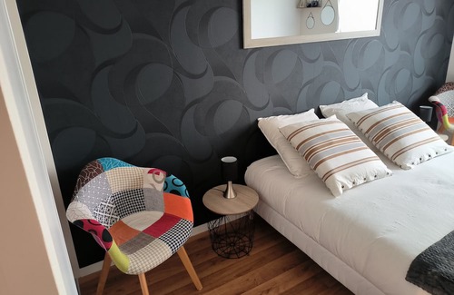 Cesson-Sevigne Wohnung | Appartement vue Parc