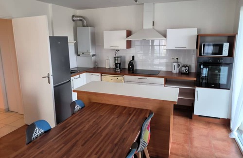 Cesson-Sevigne Wohnung | Appartement vue Parc