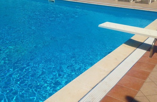 Falerna Wohnung | Holiday Apartment "Trilocale 34 Residence La Giungla" with Sea View, Shared Pool & Wi-Fi