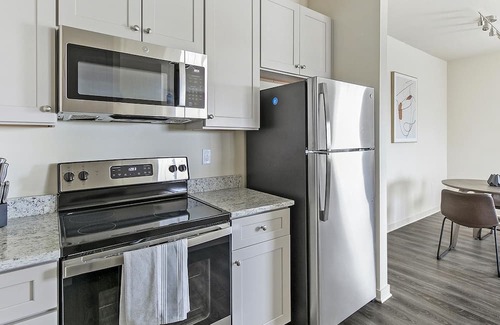 Fort Worth Wohnung | Modern Apartment in Prime Location (ID1401X789)