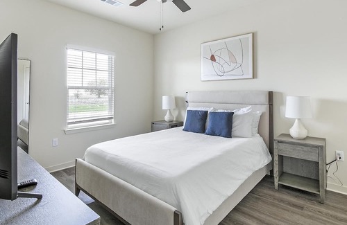 Fort Worth Wohnung | Modern Apartment in Prime Location (ID1401X789)