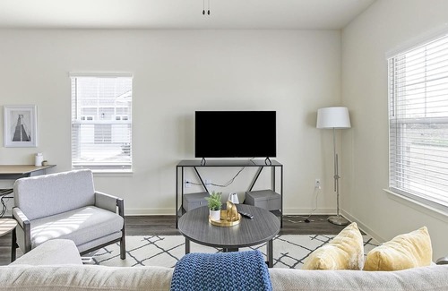 Fort Worth Wohnung | Modern Apartment in Prime Location (ID1401X789)