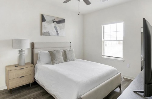 Fort Worth Wohnung | Modern Apartment in Prime Location (ID1401X785)