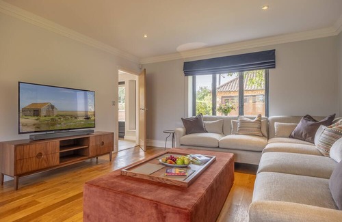 Holme Haus | 17 Peddars Way, Holme-next-the-Sea, Norfolk
