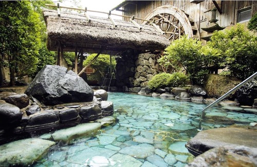 Hachikita Onsen Haus | General room Japanesestyle room 12 tatami mats / Mikata-gun Hyōgo