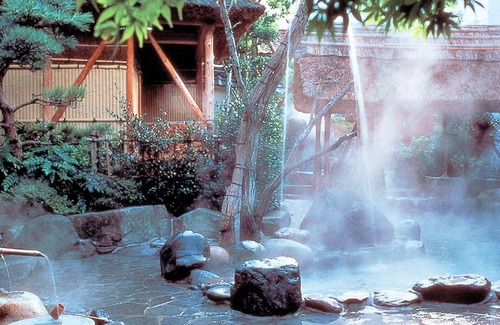 Hachikita Onsen Haus | General guest room Japanesestyle room 12 tatami / Mikata-gun Hyōgo