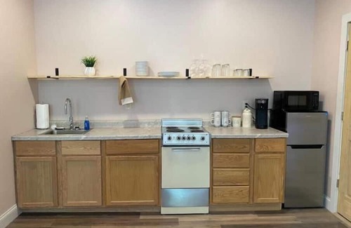 Marietta Wohnung | Harmar Village Studio Apartment 1