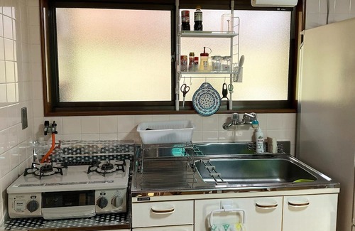 Kita-gun Haus | Room without meals Limited to 1 group per day W / Takamatsu Kagawa