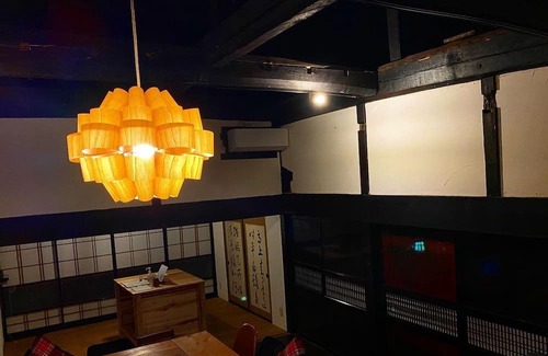 Ina Haus | All inclusive A rental villa in an old private ho / Ina Nagano